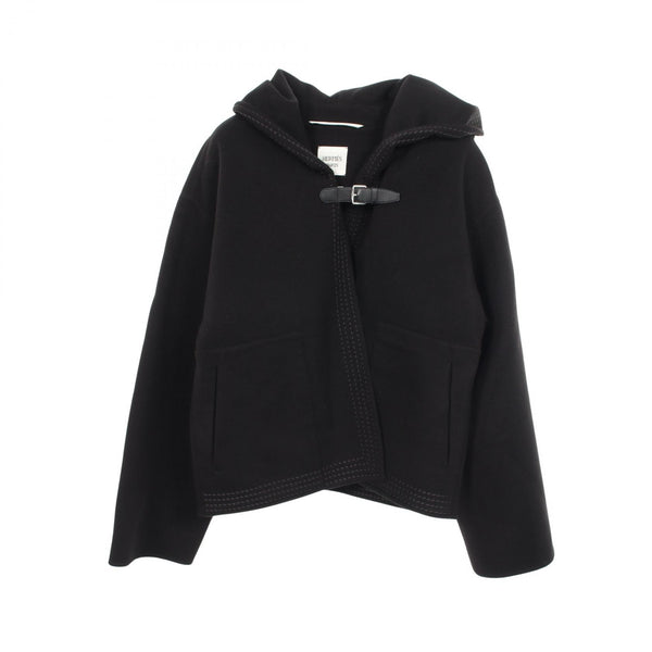 Hermes Albion H-Passant Cashmere Coat