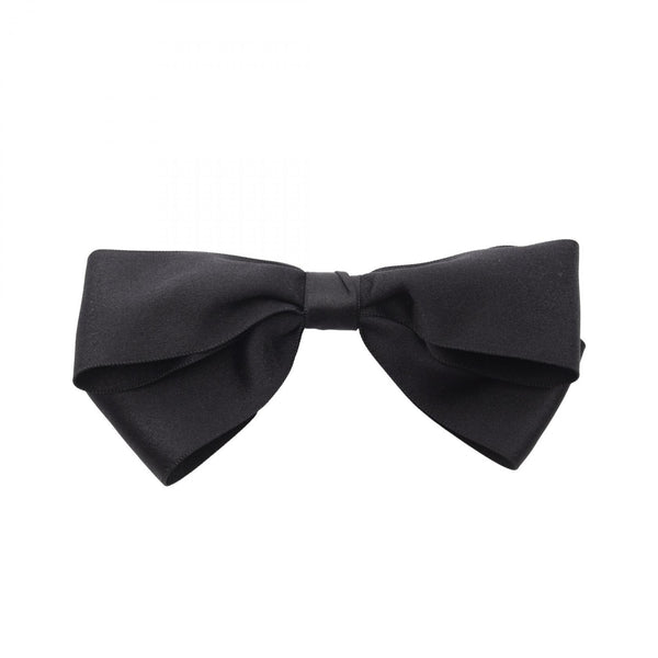 Chanel Ribbon Barrette