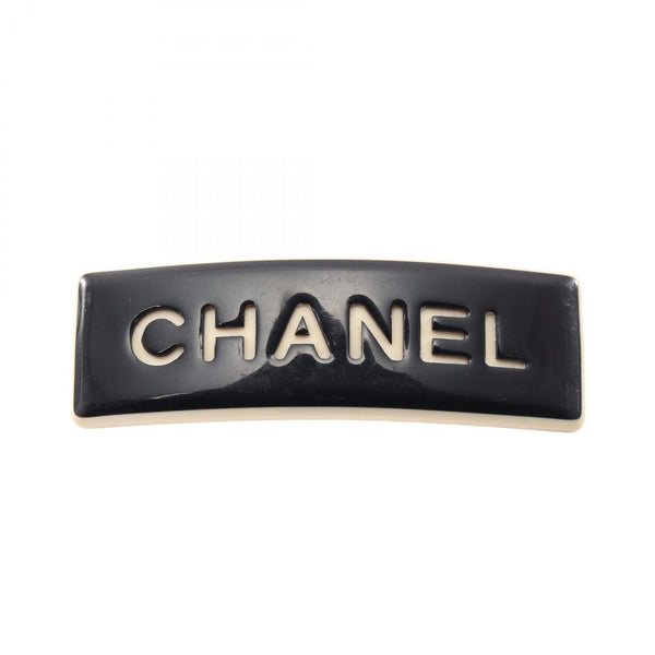 Chanel Logo Barrette