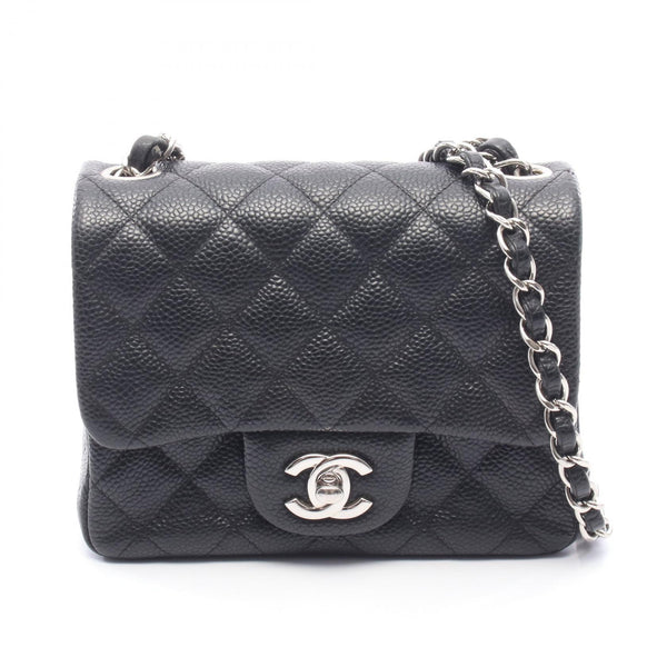 Chanel Mini Matelasse Grained Calf Shoulder Bag