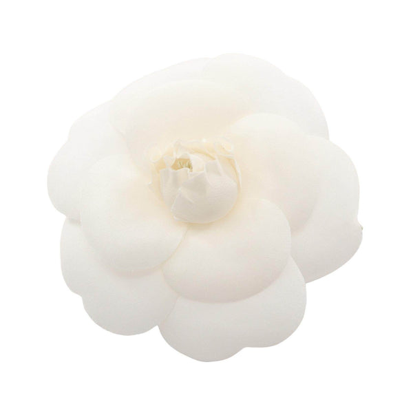 Chanel Camelia Brooch