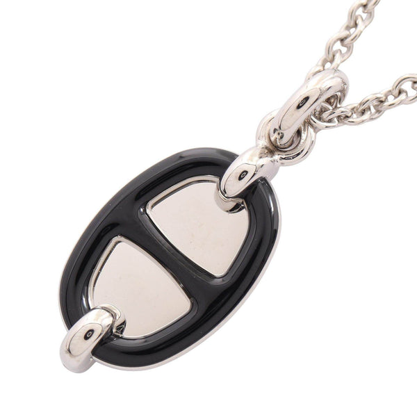 Hermes Chaine d Ancre Mini Maillon PM Necklace