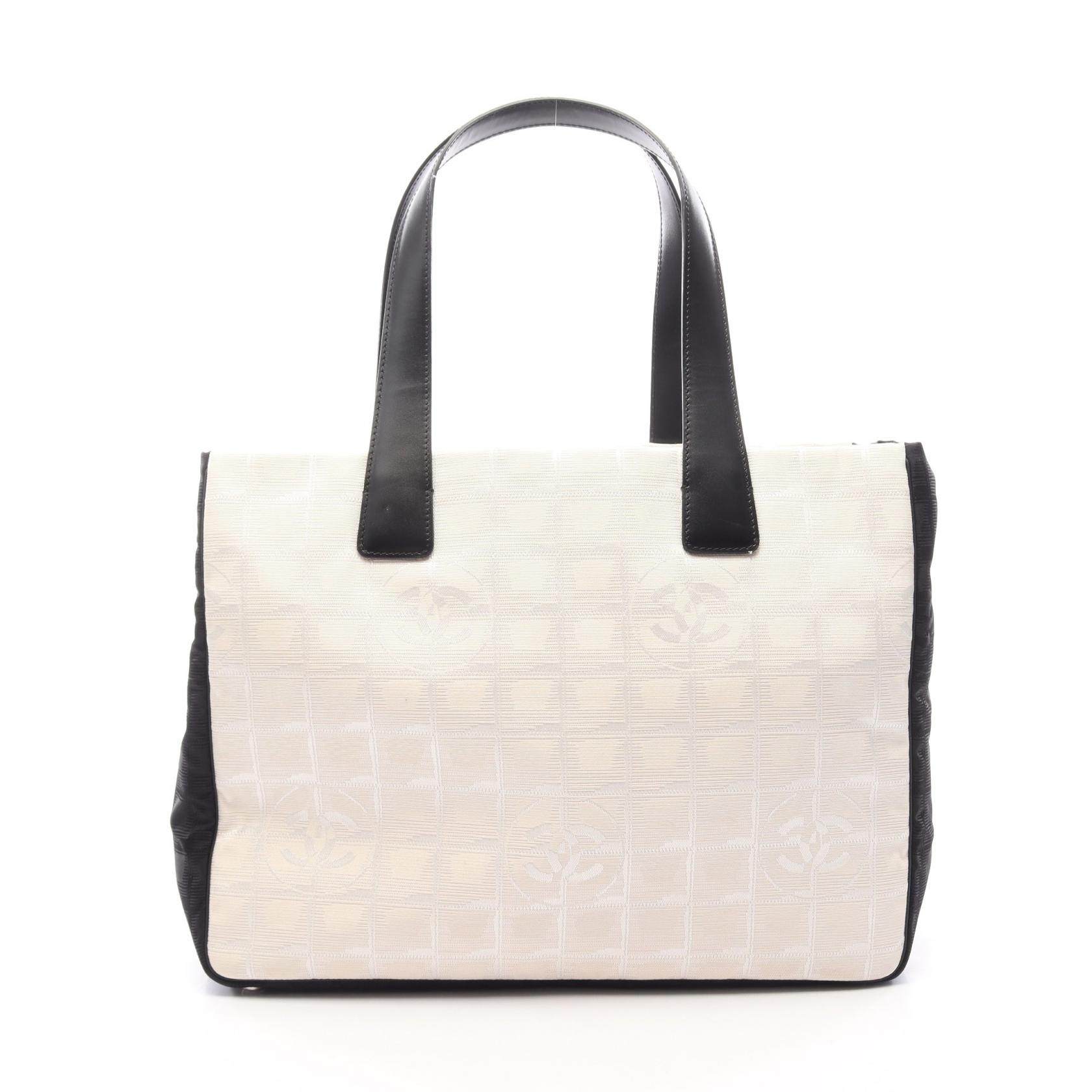 Chanel New Travel Line Tote Bag
