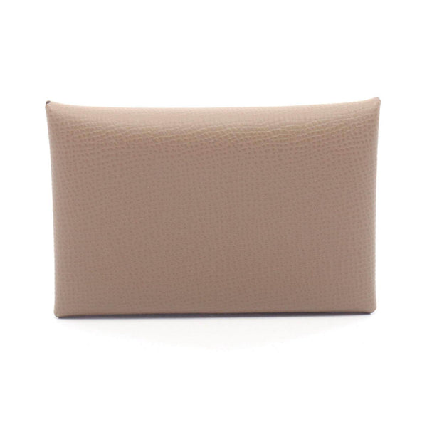 Hermes Calvi Veau Epsom Coin Case