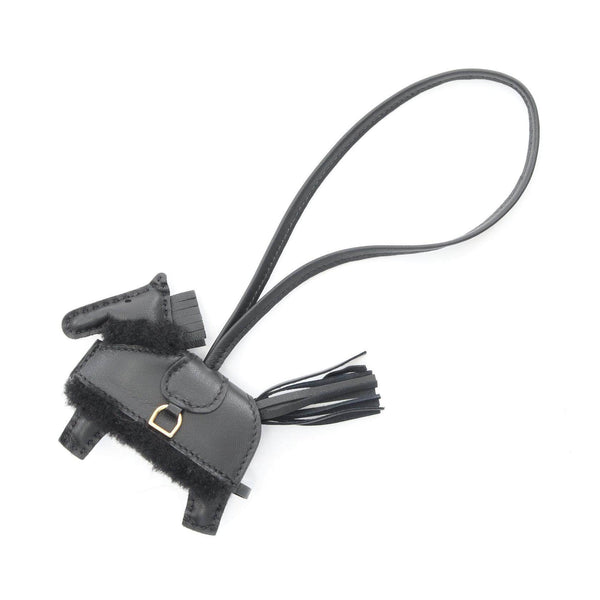 Hermes RodeoPM Rodeo Plush Charm