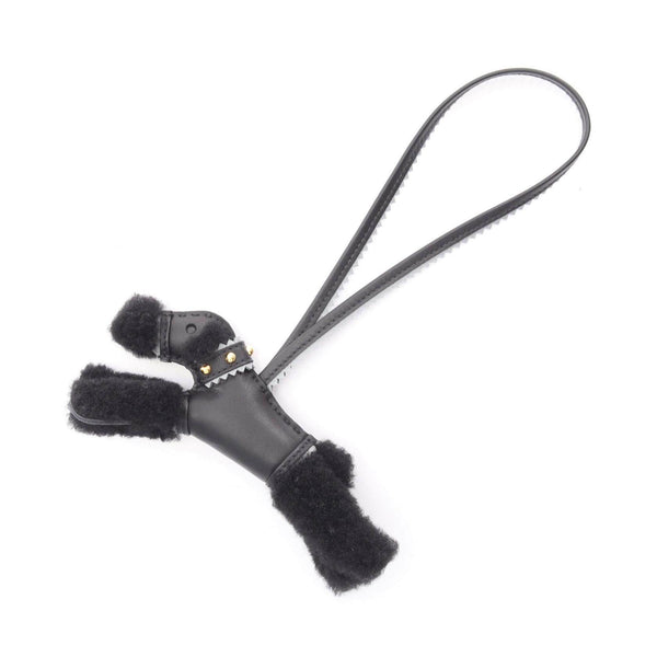Hermes Buddy Charm Epic Lambskin Charm