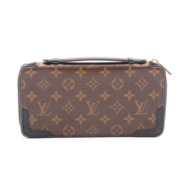 Louis Vuitton Daily Organizer Retiro Monogram Long Wallet