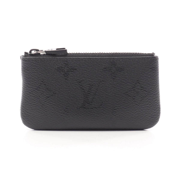 Louis Vuitton Pochette Cle Monogram Midnight Coin Case