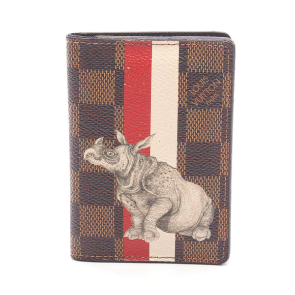 Louis Vuitton Organiseur De Poche Damier Card Case