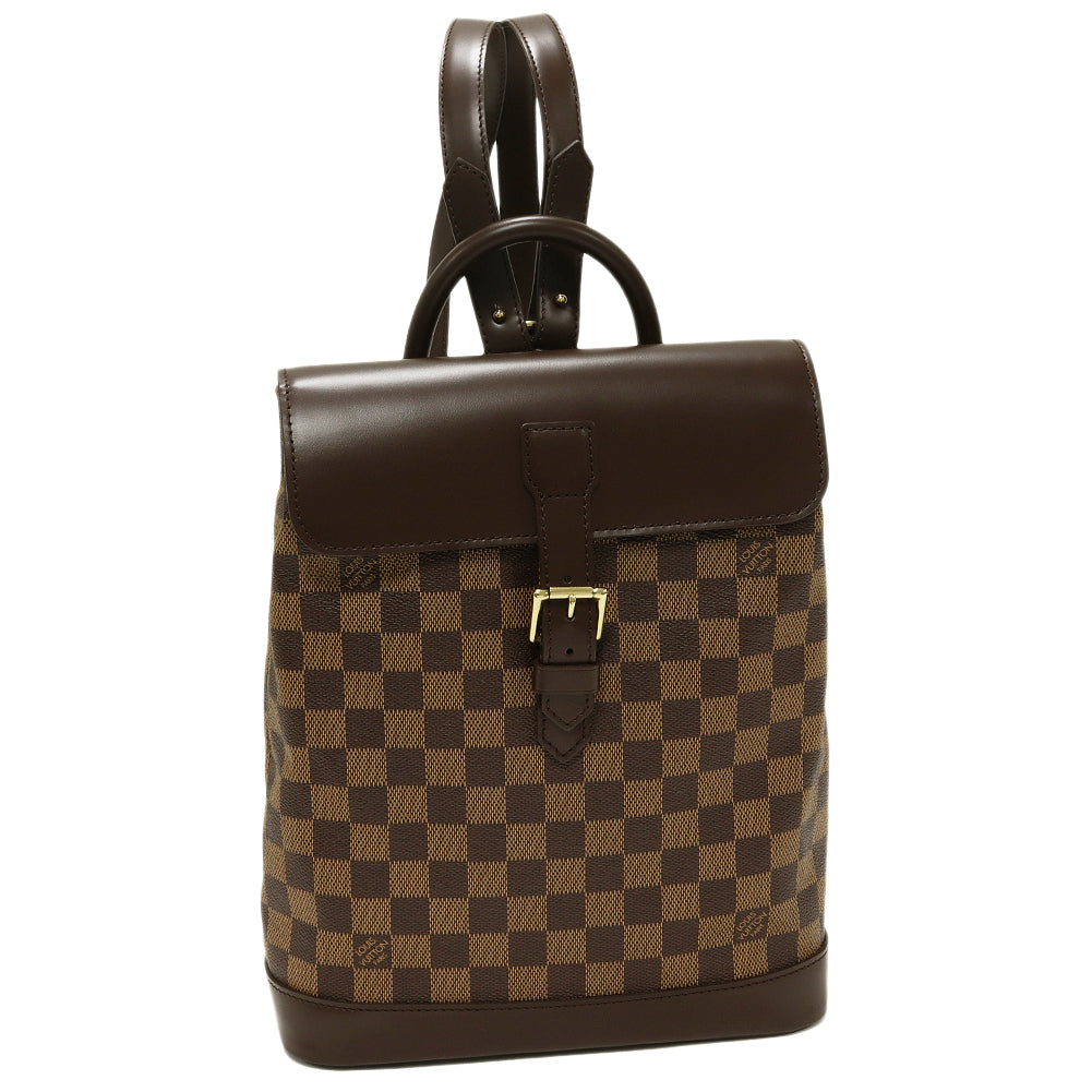 Louis Vuitton Damier Soho Backpack N51132