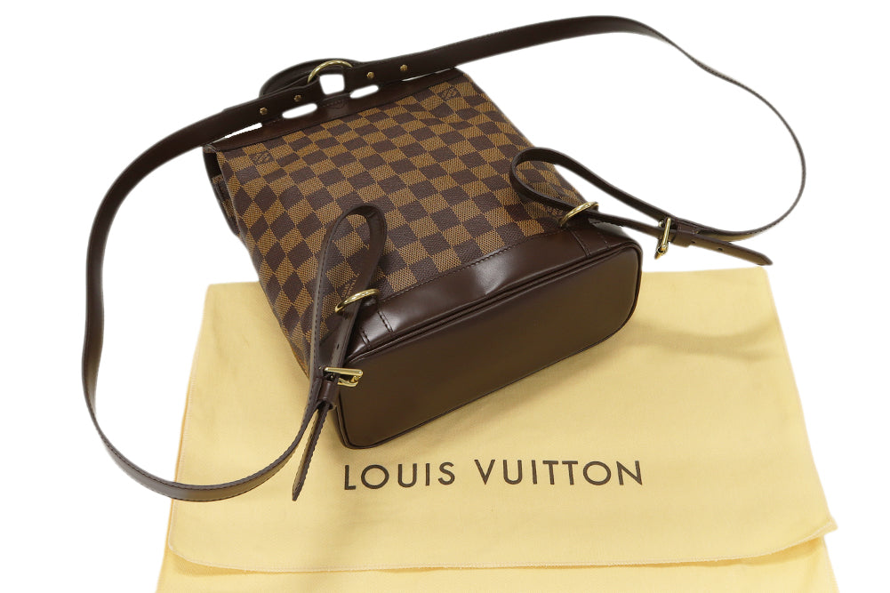 Louis Vuitton Damier Soho Backpack N51132