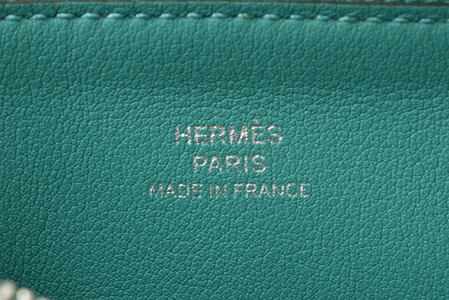 Hermes Swift Calfskin Multi Pouch Coin Case in Pristine Condition