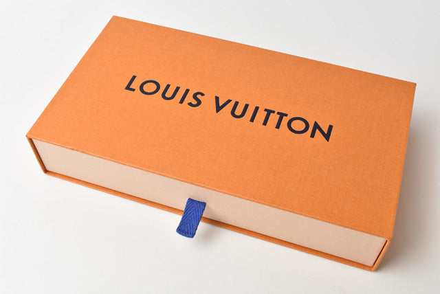 Louis Vuitton Parnasséa Portefeuille Comète Long Wallet M60148 in Great Condition