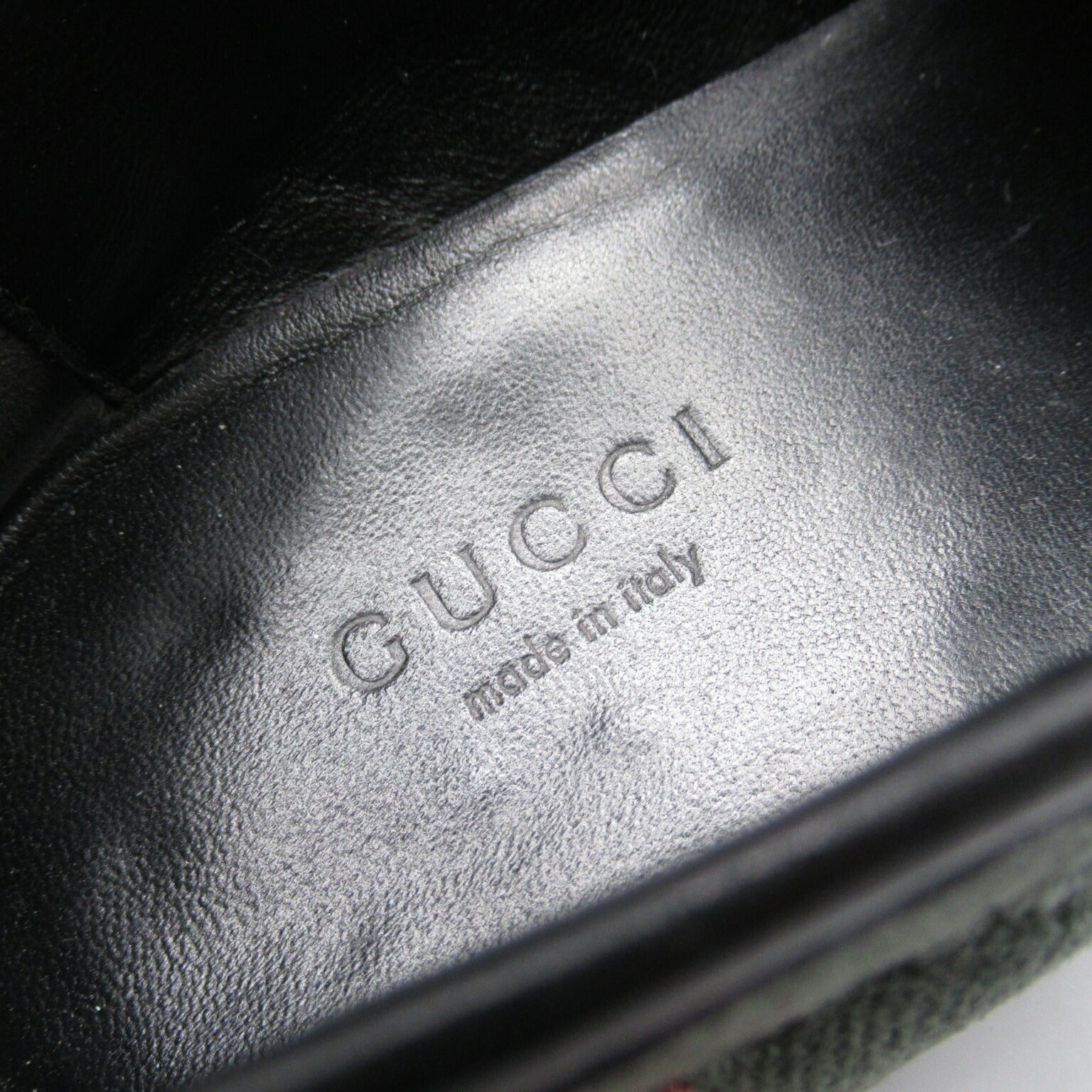 Gucci Horsebit GG Loafers Fabric Velour