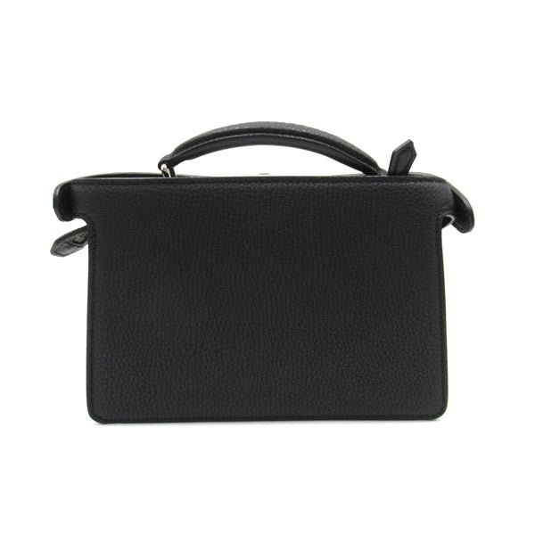 Peekaboo Leather Handbag 7VA582.AMA3