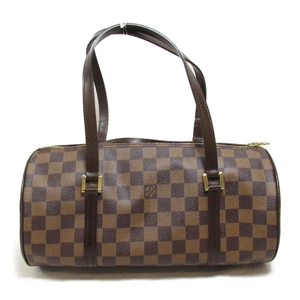 Louis Vuitton Damier Ebene Papillon 30 Crossbody Bag Canvas N51303 in