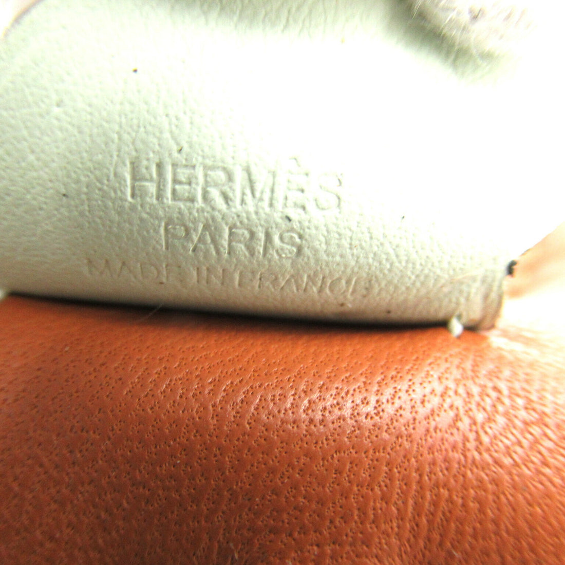 Hermes Rodeo Pegasus PM Leather Charm