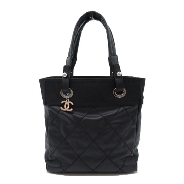 Chanel Paris Biarritz Tote Bag  Canvas Tote Bag A34208 in Great Condition