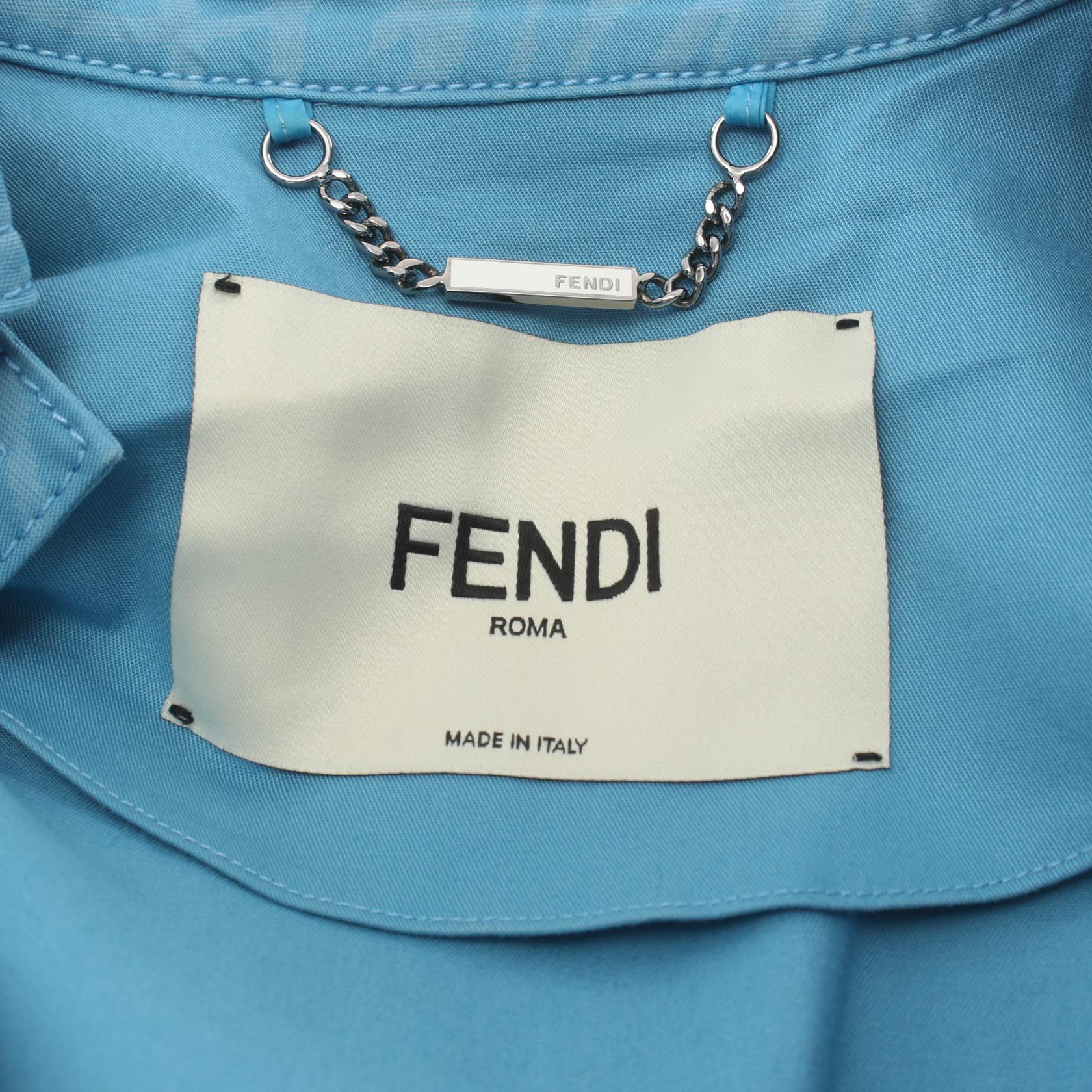 Fendi x Sarah Coleman Cotton Set