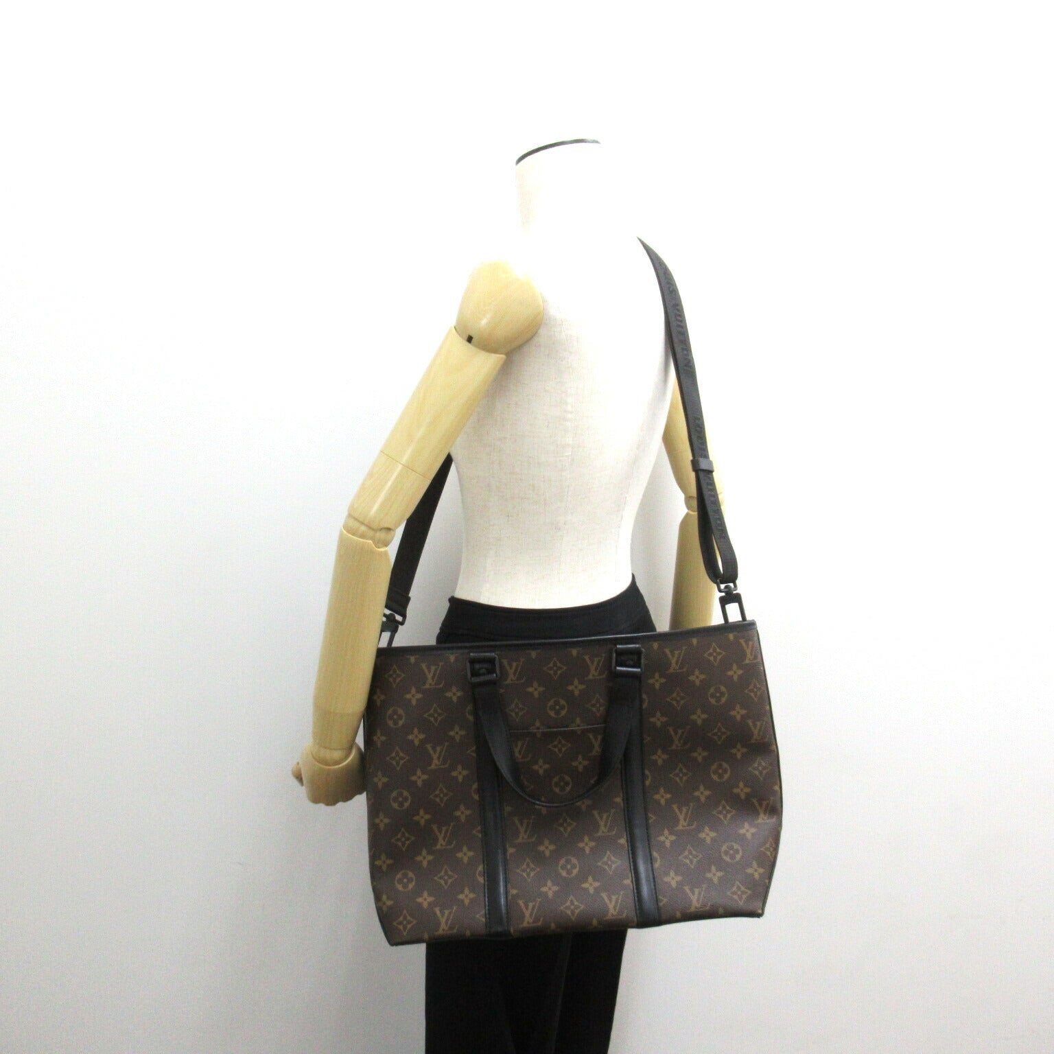 Louis Vuitton Weekend Tote PM Bag M45734