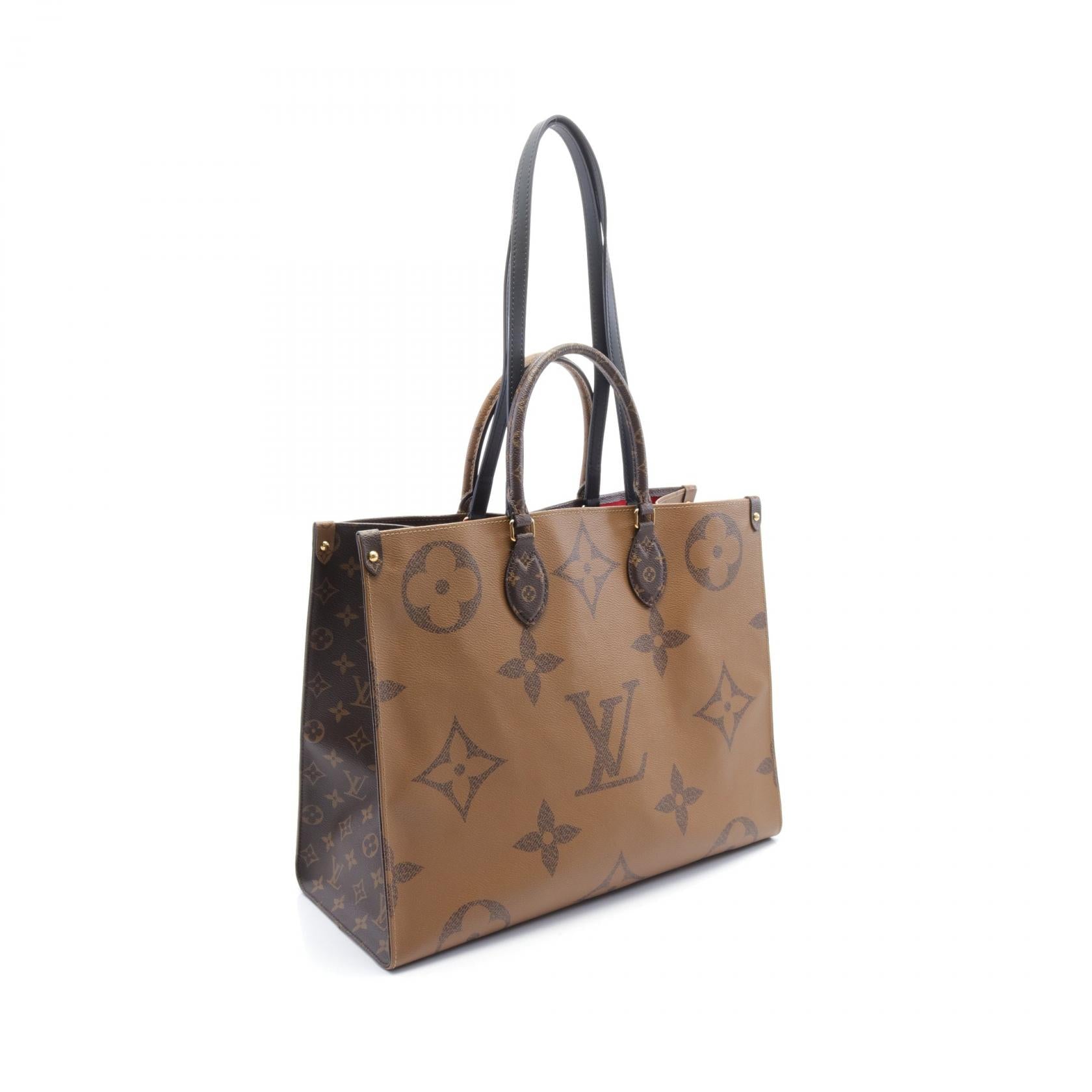 Louis Vuitton OnTheGo GM Shoulder Bag M45320