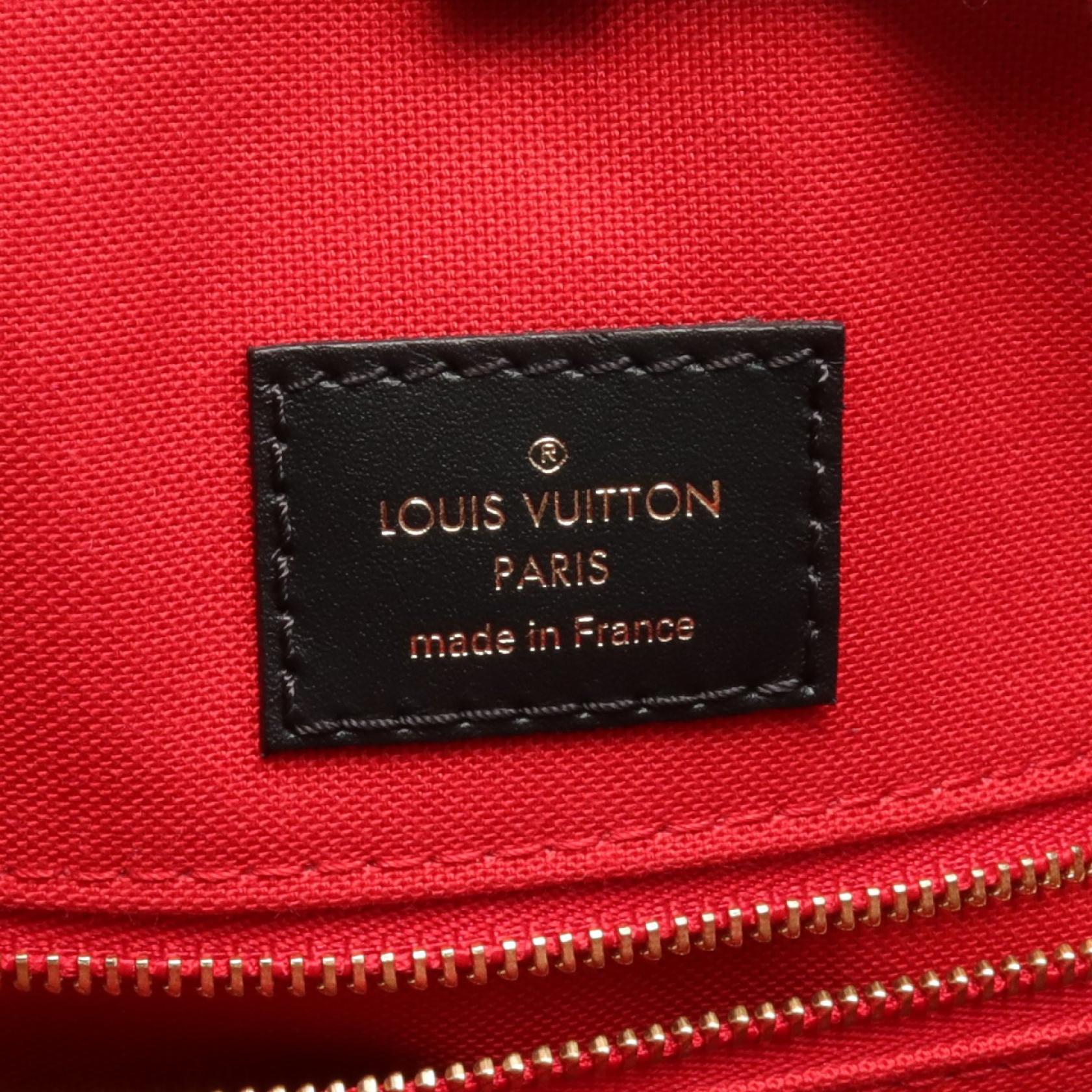 Louis Vuitton OnTheGo GM Shoulder Bag M45320