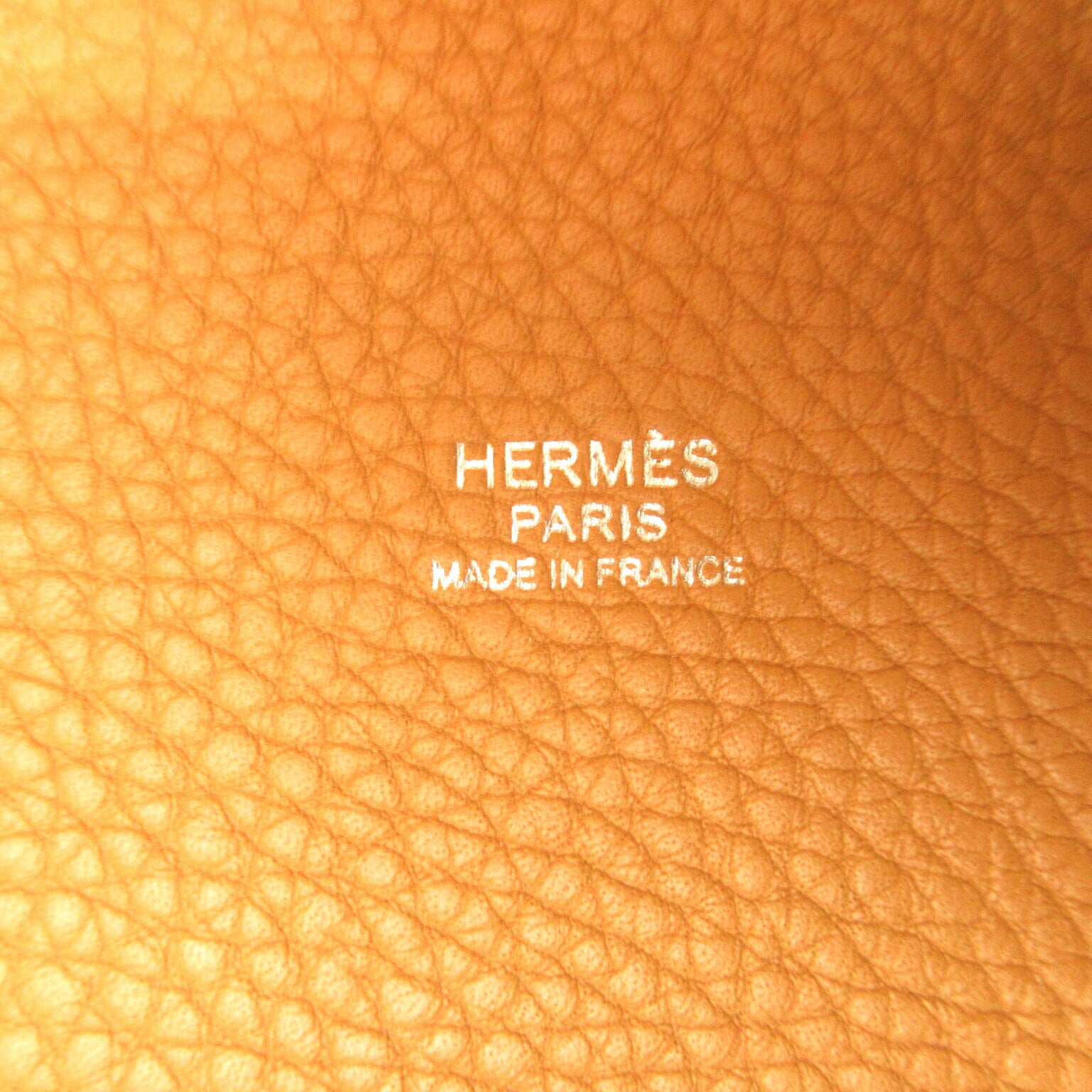 Hermes Picotin Lock PM Handbag Calf Leather