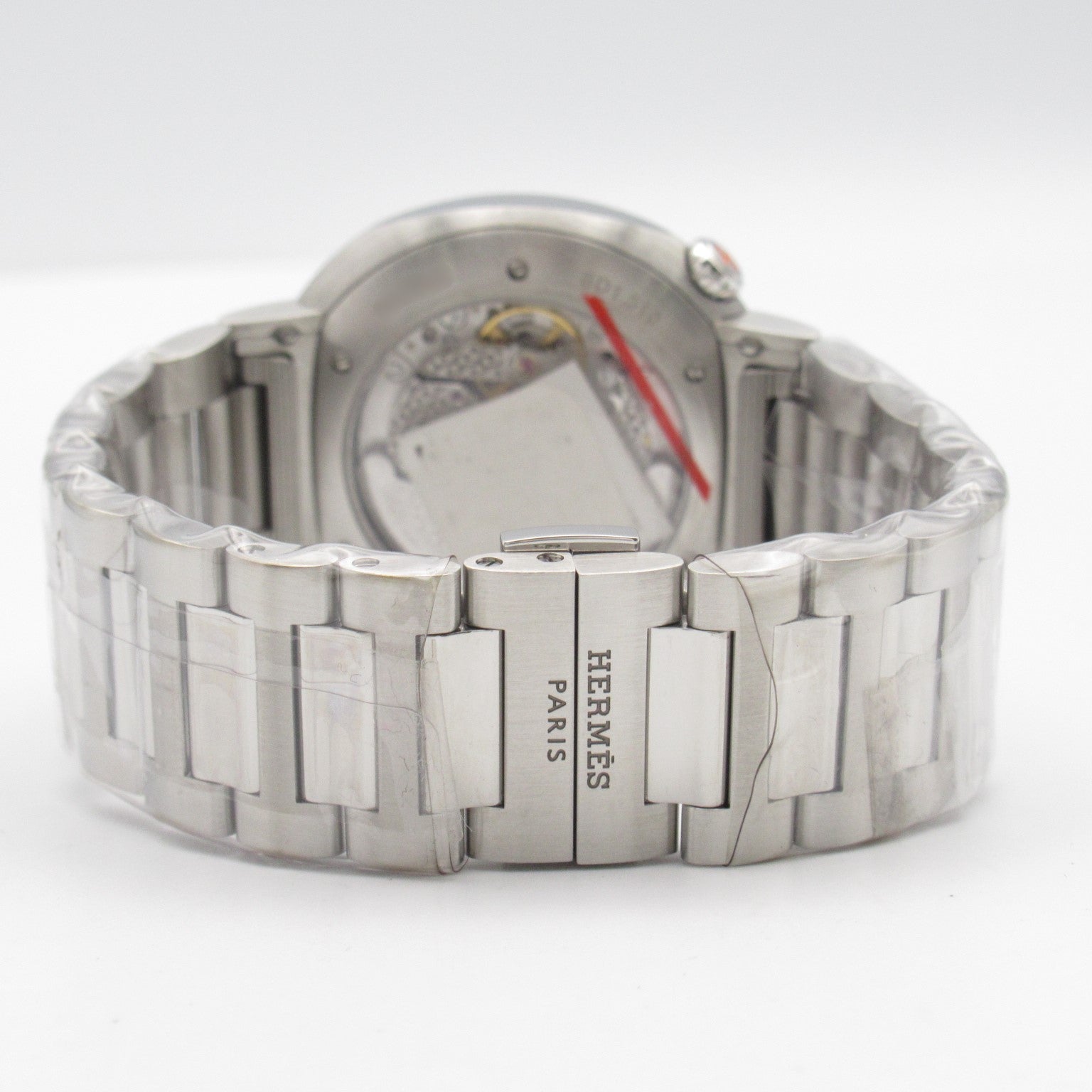 Hermes Cut GM 36MM Stainless Steel Watch SD1.510