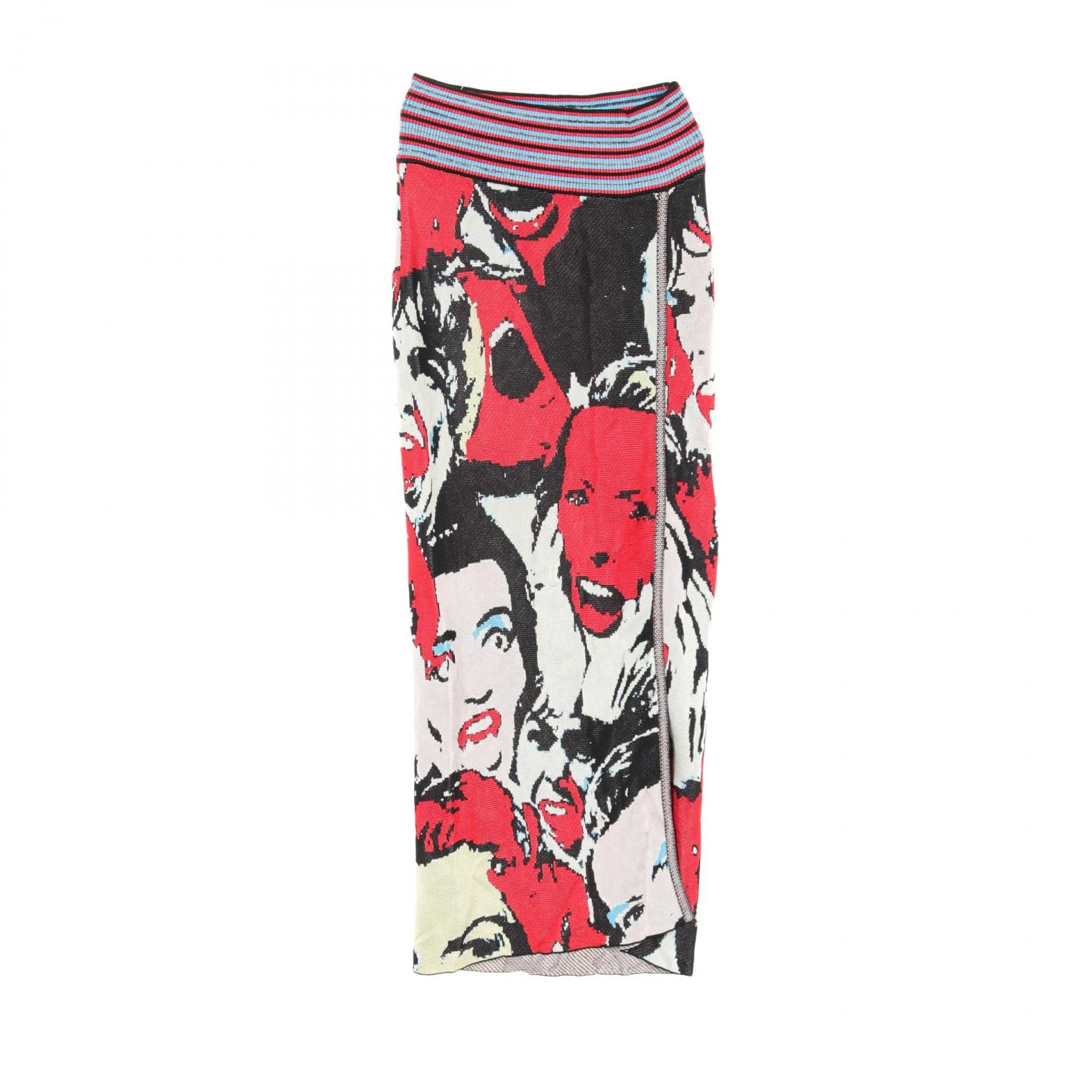 MARC JACOBS Rayon Skirt for Women