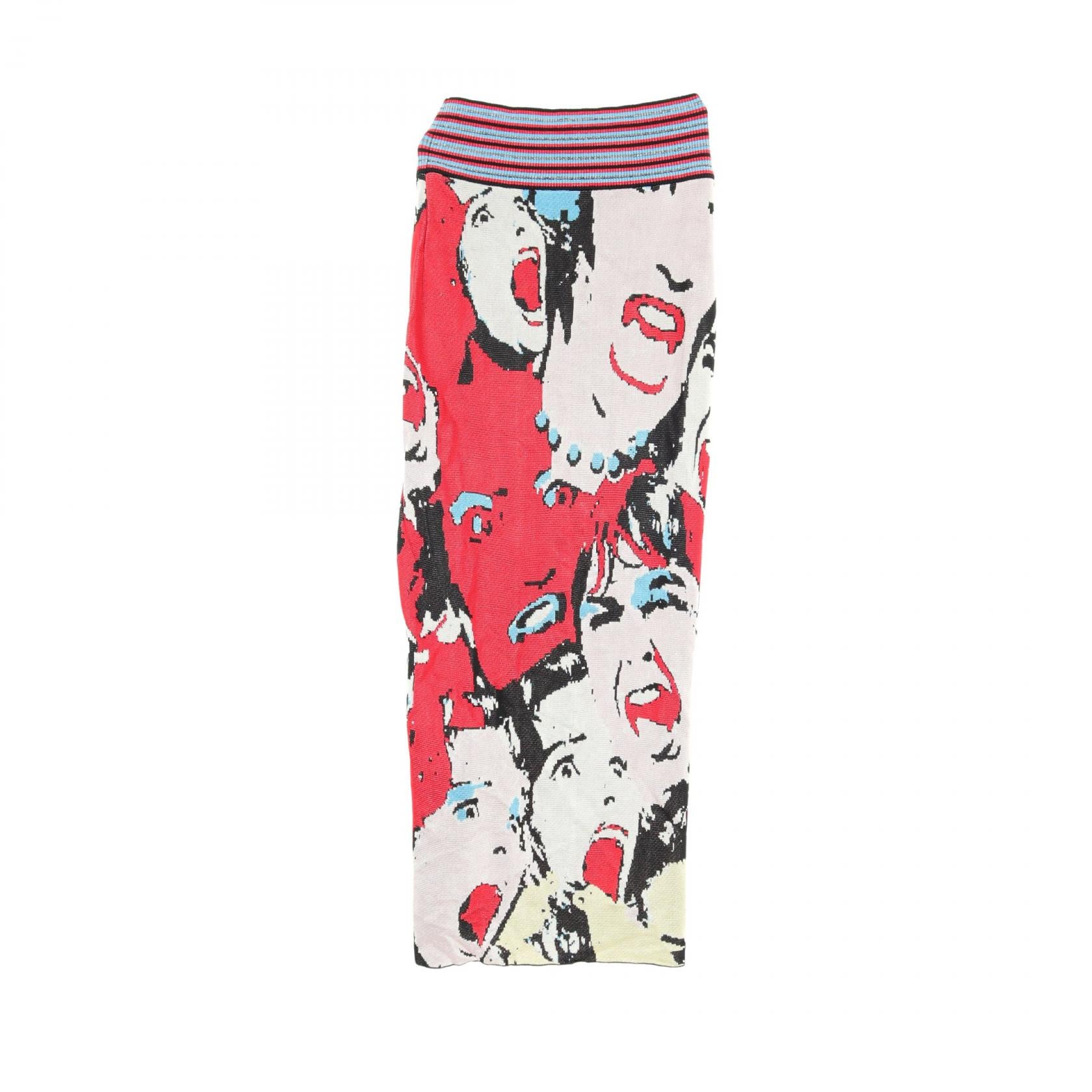 MARC JACOBS Rayon Skirt for Women