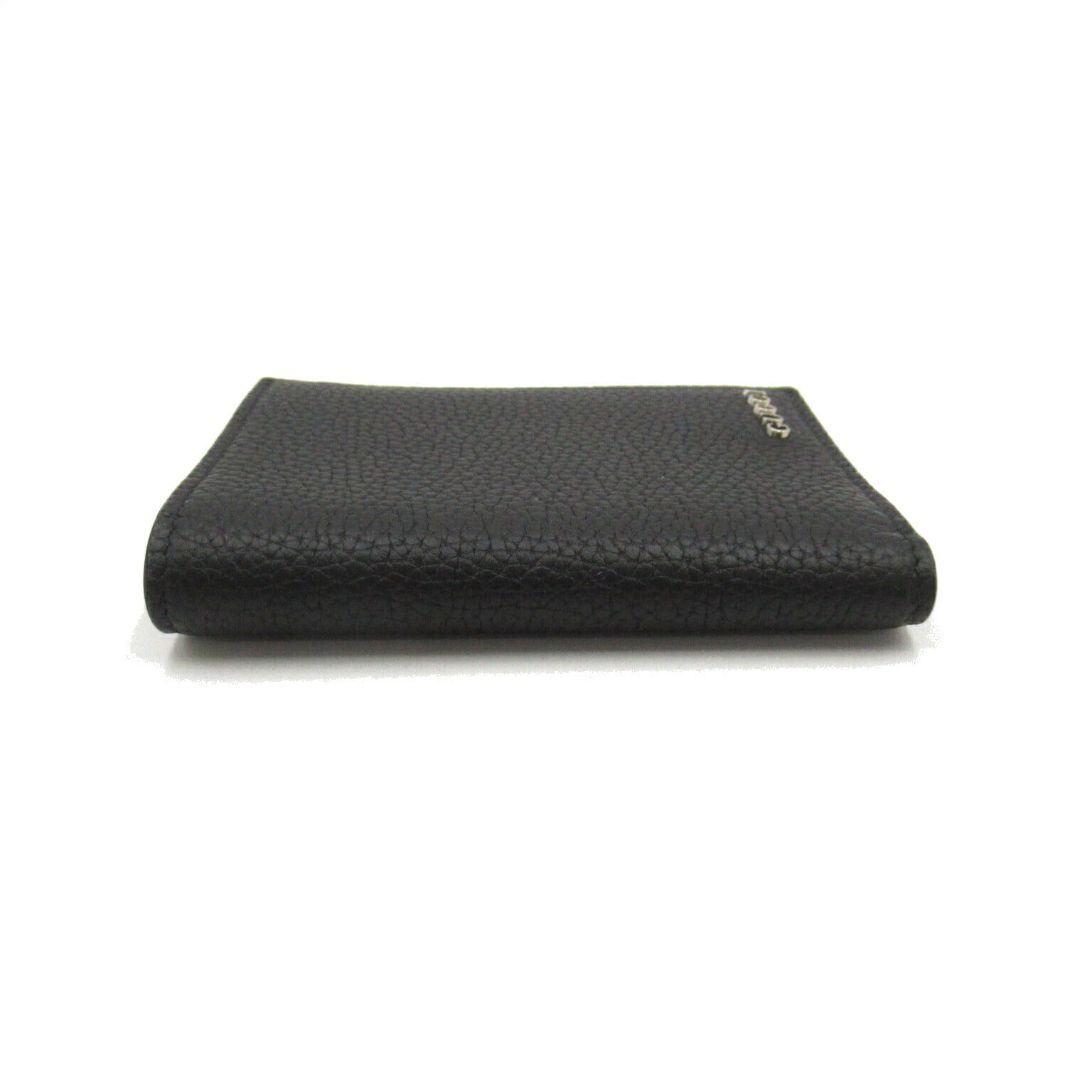 Gucci Leather Bifold Wallet Black 795292