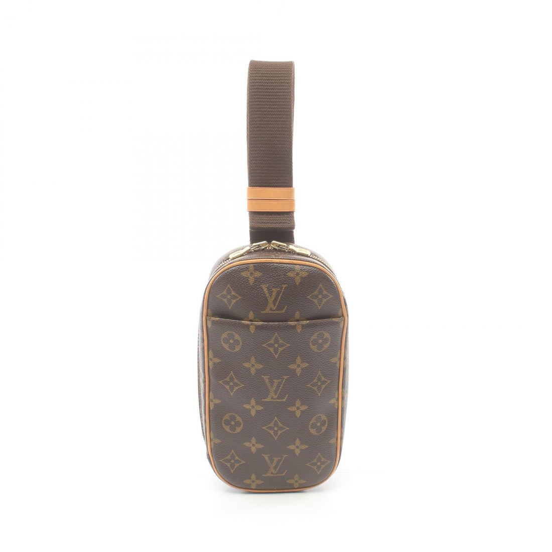 Louis Vuitton Monogram Pochette Gange Waist Bag