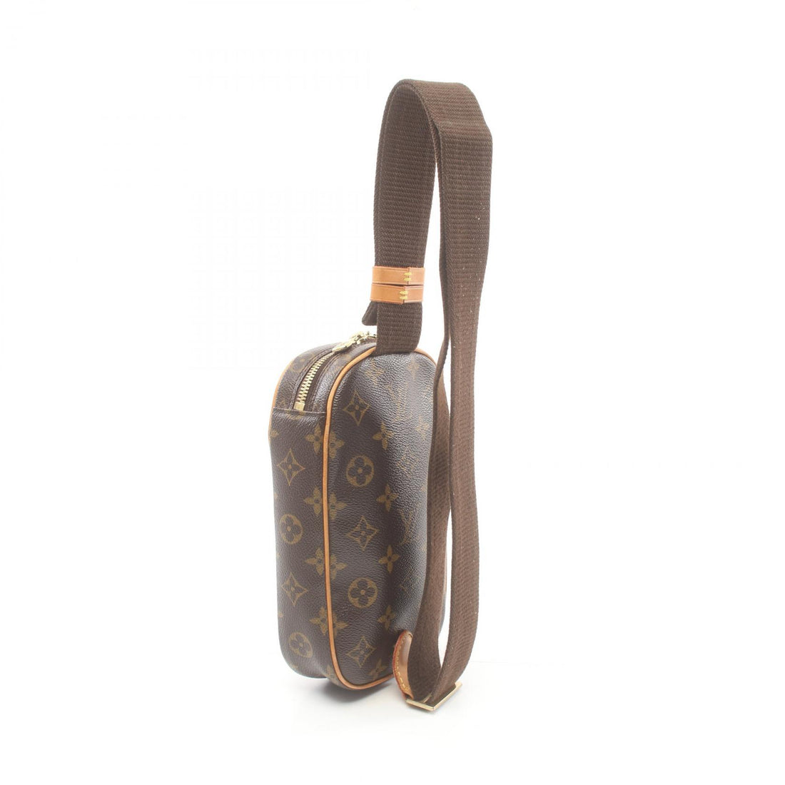 Louis Vuitton Monogram Pochette Gange Waist Bag