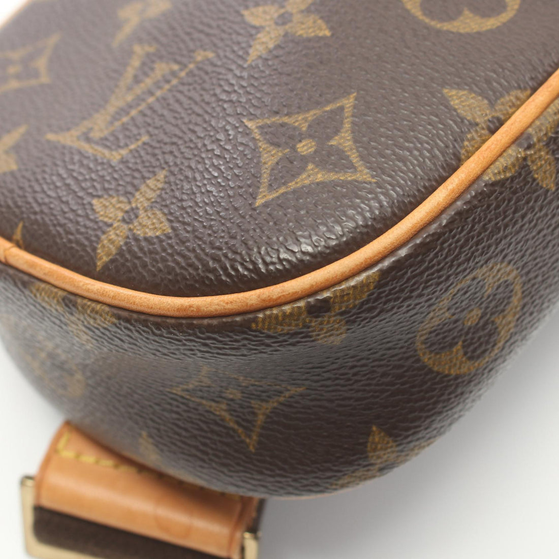 Louis Vuitton Monogram Pochette Gange Waist Bag