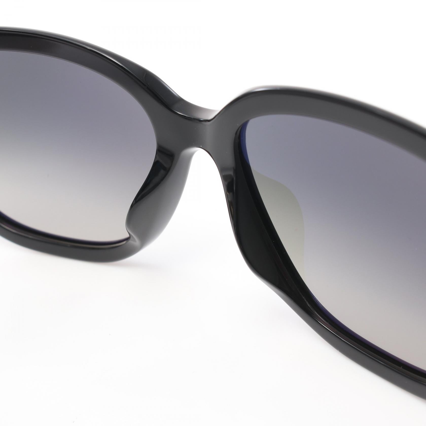 Chanel Coco Mark Sunglasses Black