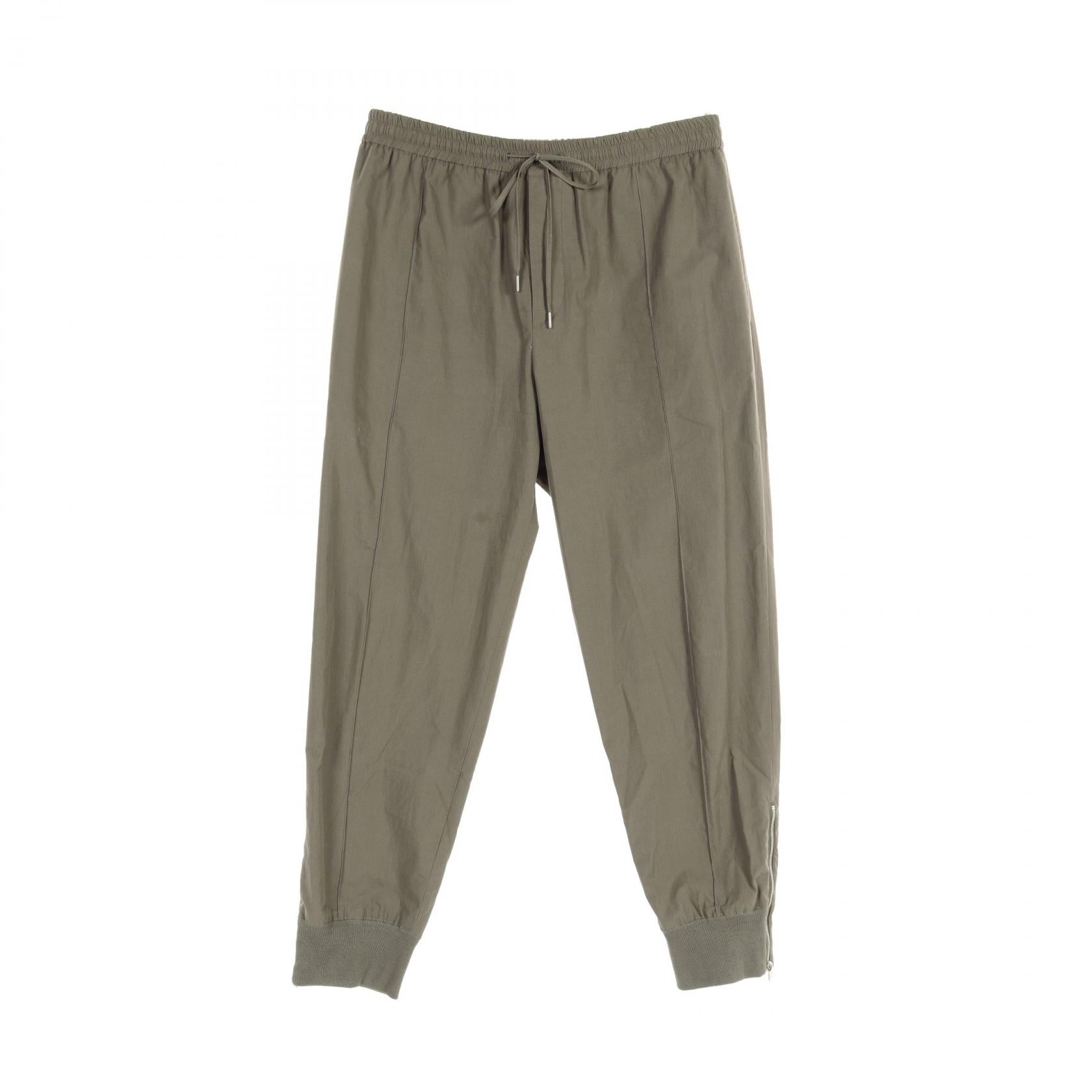 Hermes Cotton Pants Beige