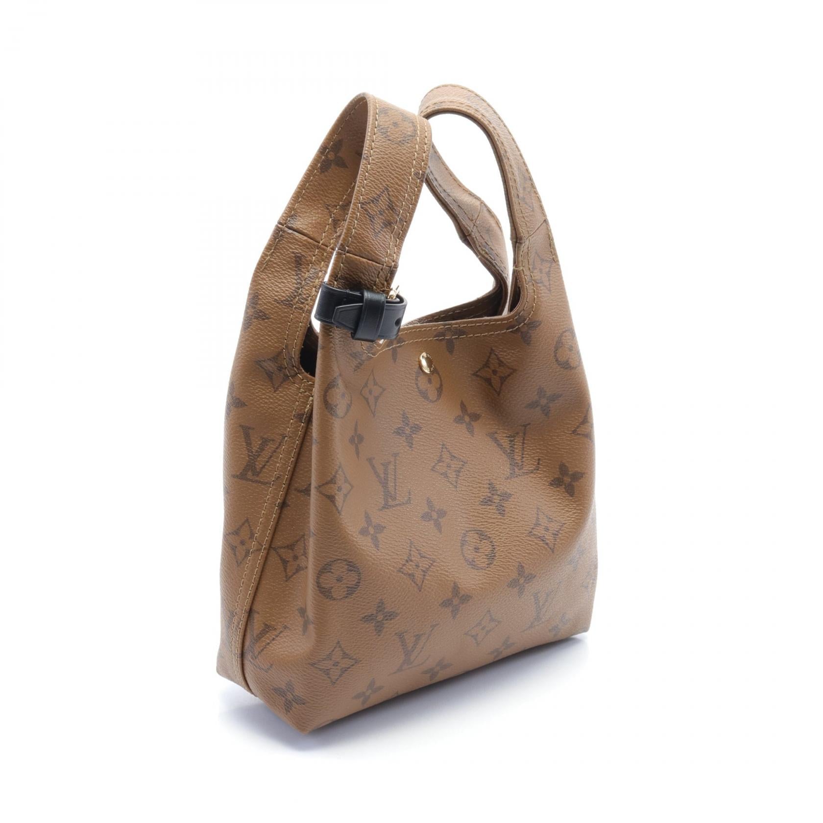 Louis Vuitton Atlantis BB Handbag Monogram Reverse