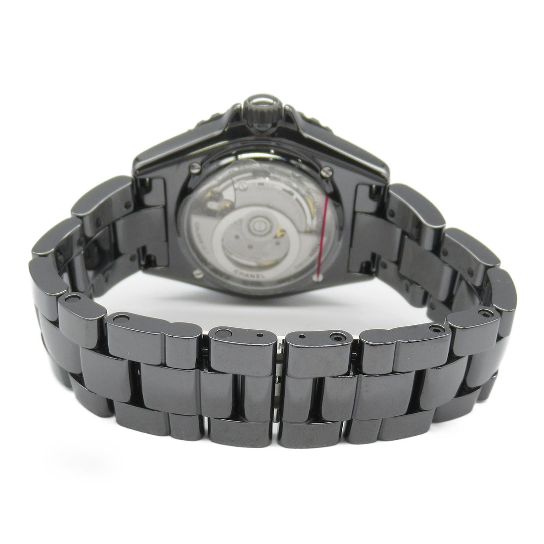 Chanel J12 Ceramic Automatic Watch H9762