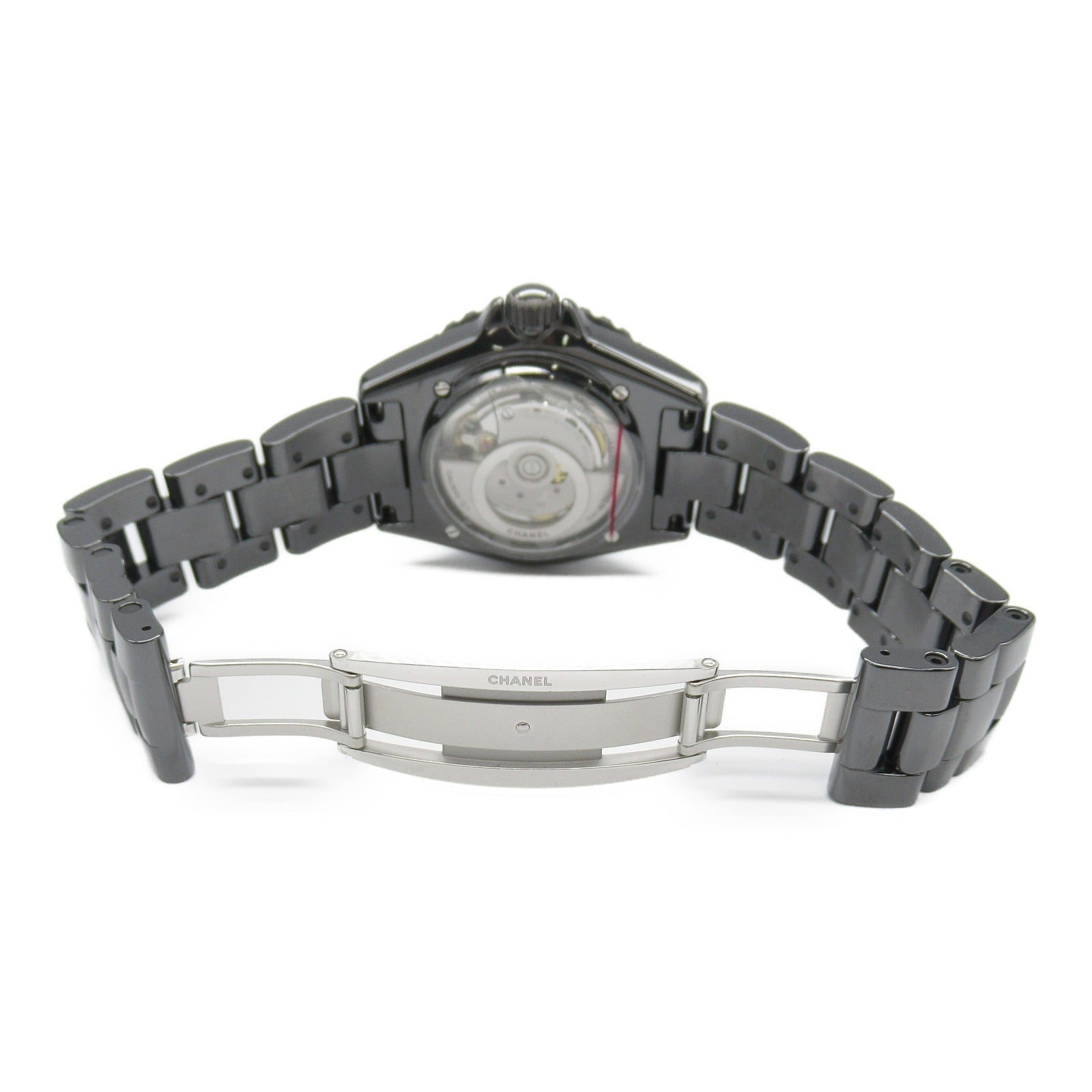 Chanel J12 Ceramic Automatic Watch H9762