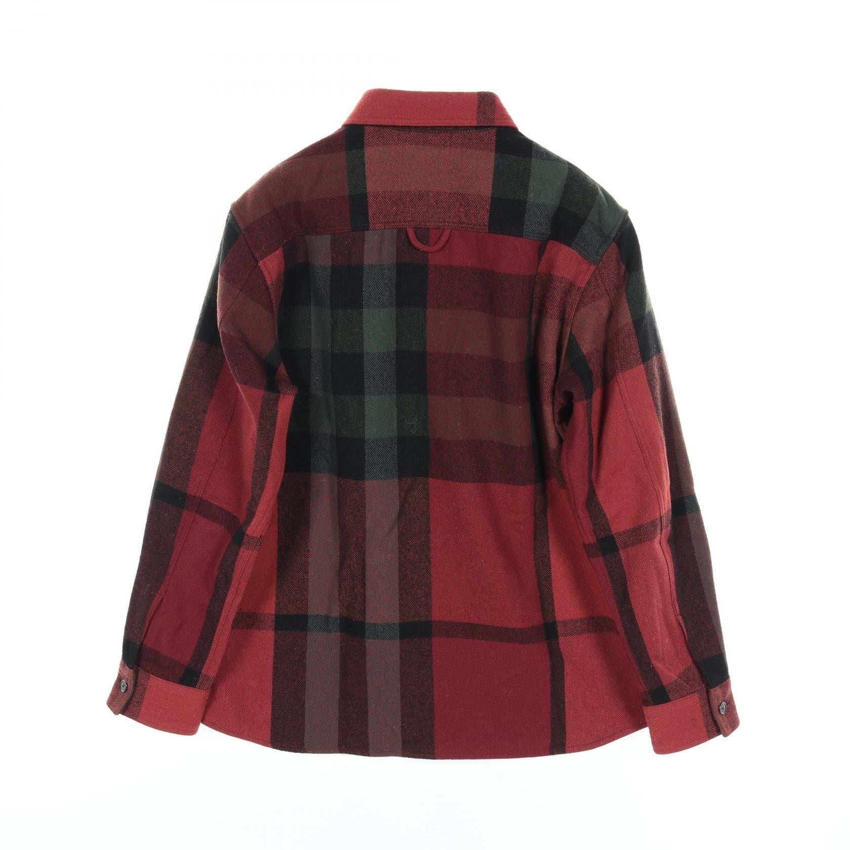 Burberry London Wool Shirt for Men