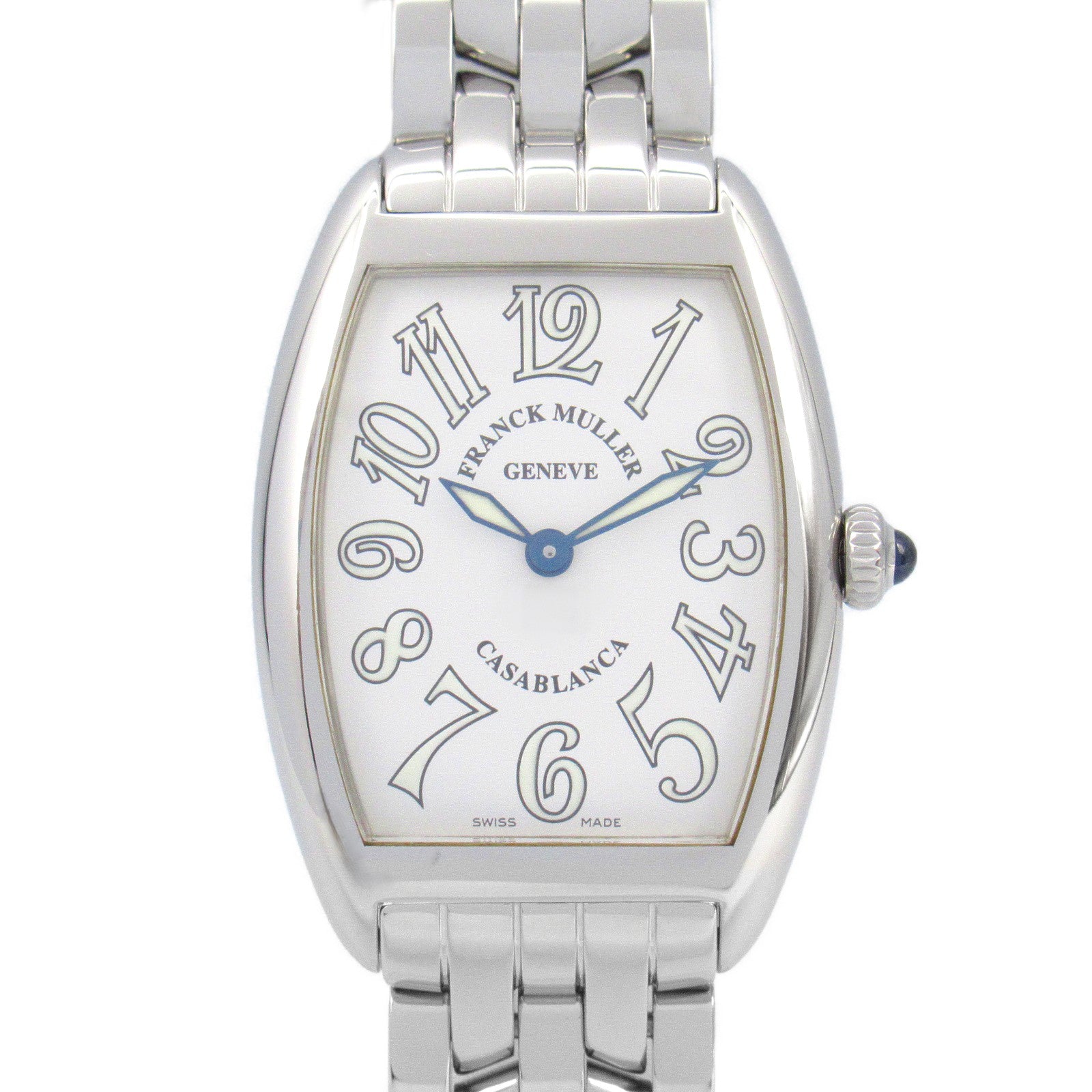 FRANCK MULLER Casablanca Quartz Watch 1752QZ