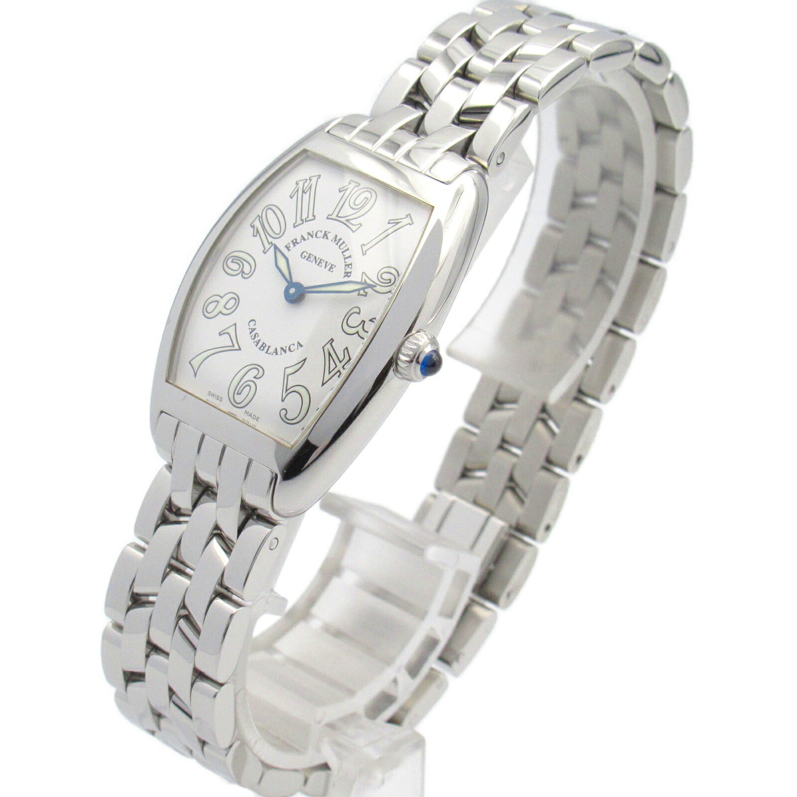 FRANCK MULLER Casablanca Quartz Watch 1752QZ