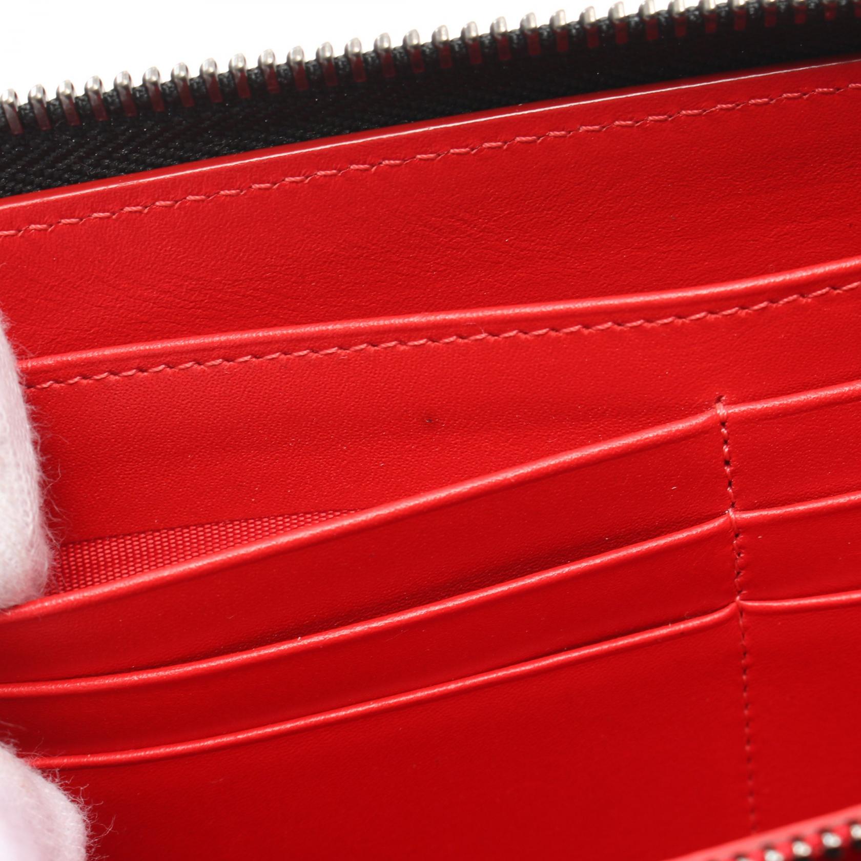 Christian Louboutin PANETTONE Leather Wallet