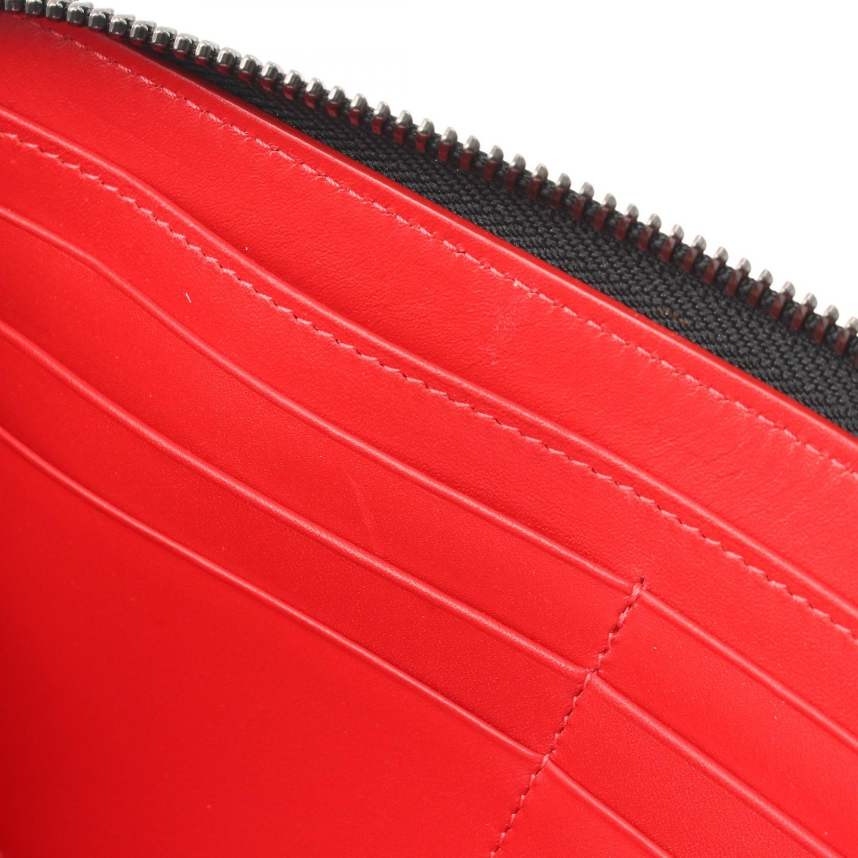 Christian Louboutin PANETTONE Leather Wallet