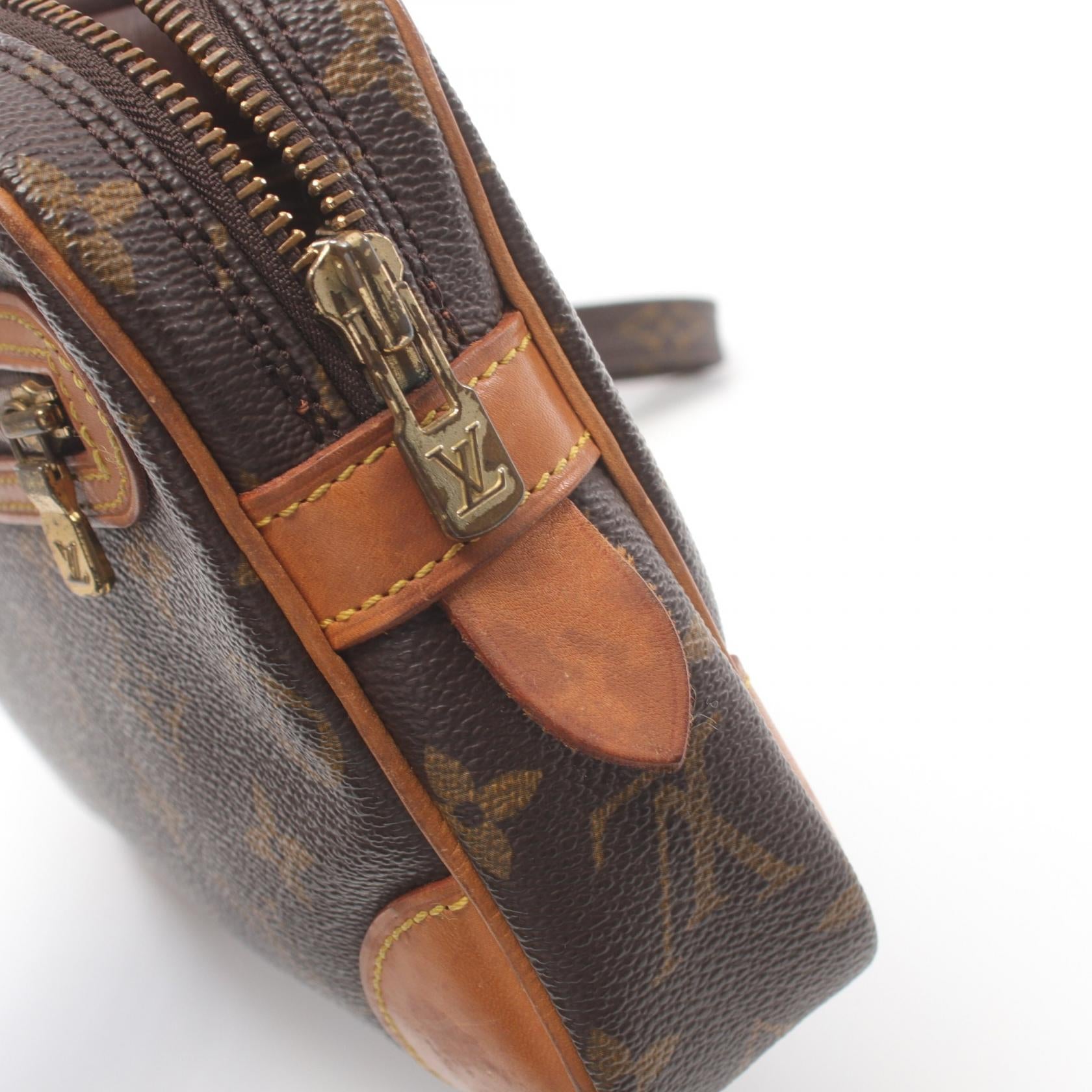 Louis Vuitton Monogram Clutch Bag M51825