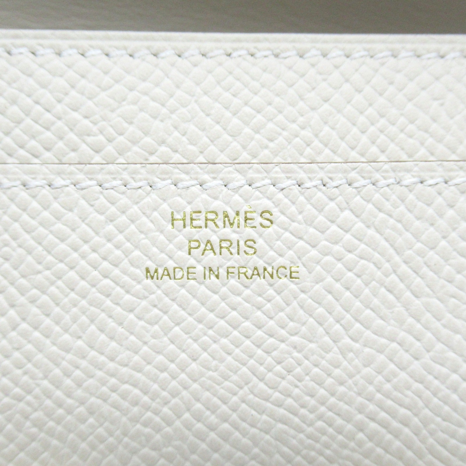 Hermes Leather Shoulder Bag