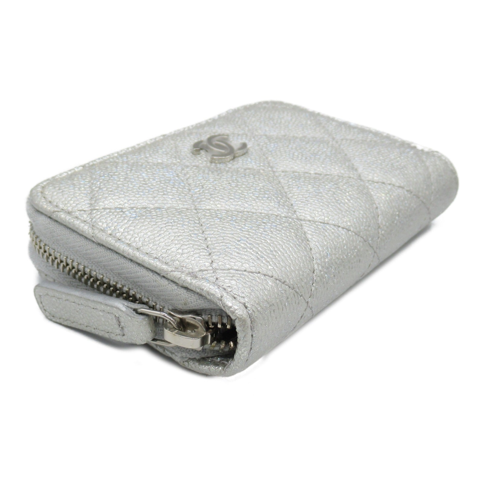 Chanel Leather Coin Case AP0216