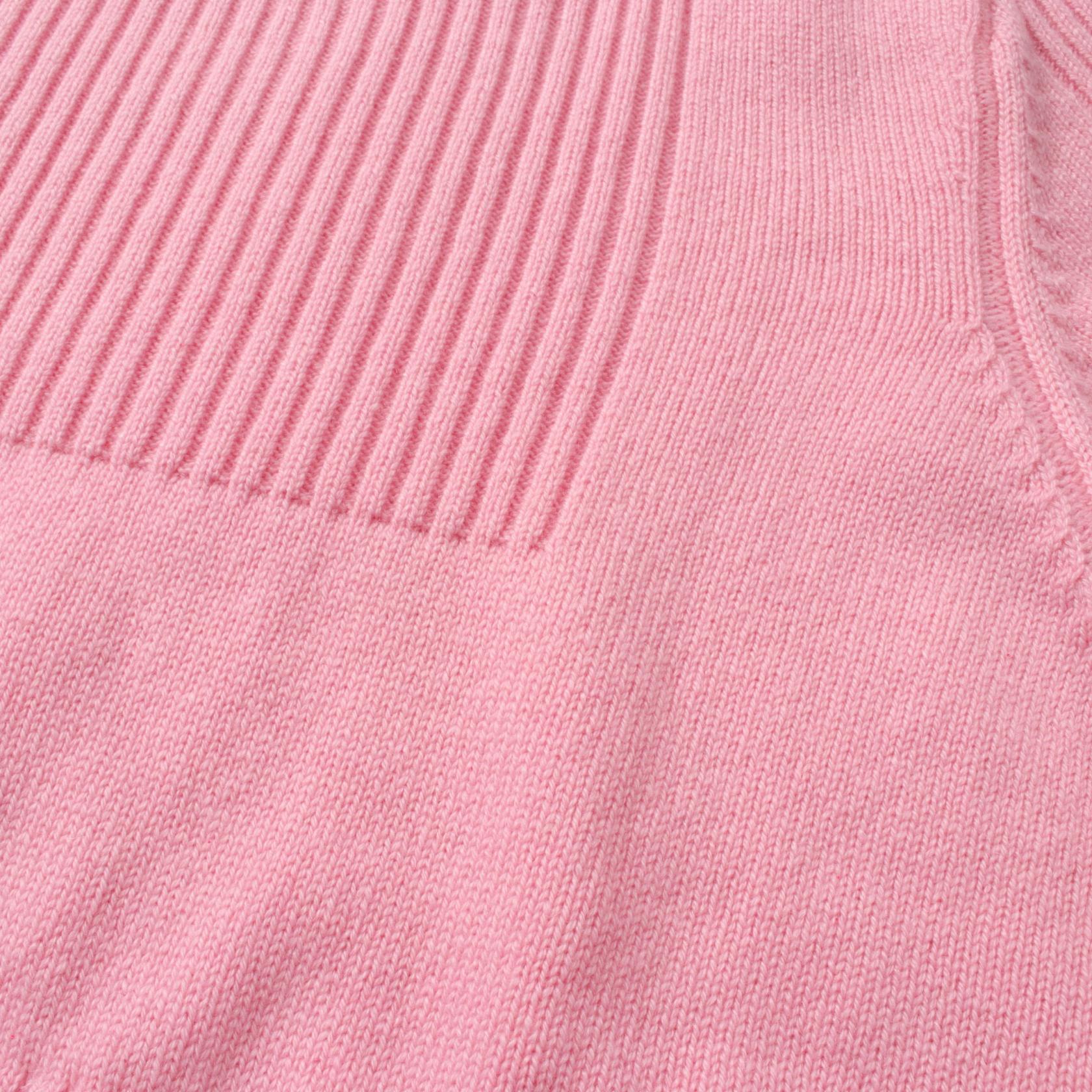 Hermes Cashmere Knitwear Pink