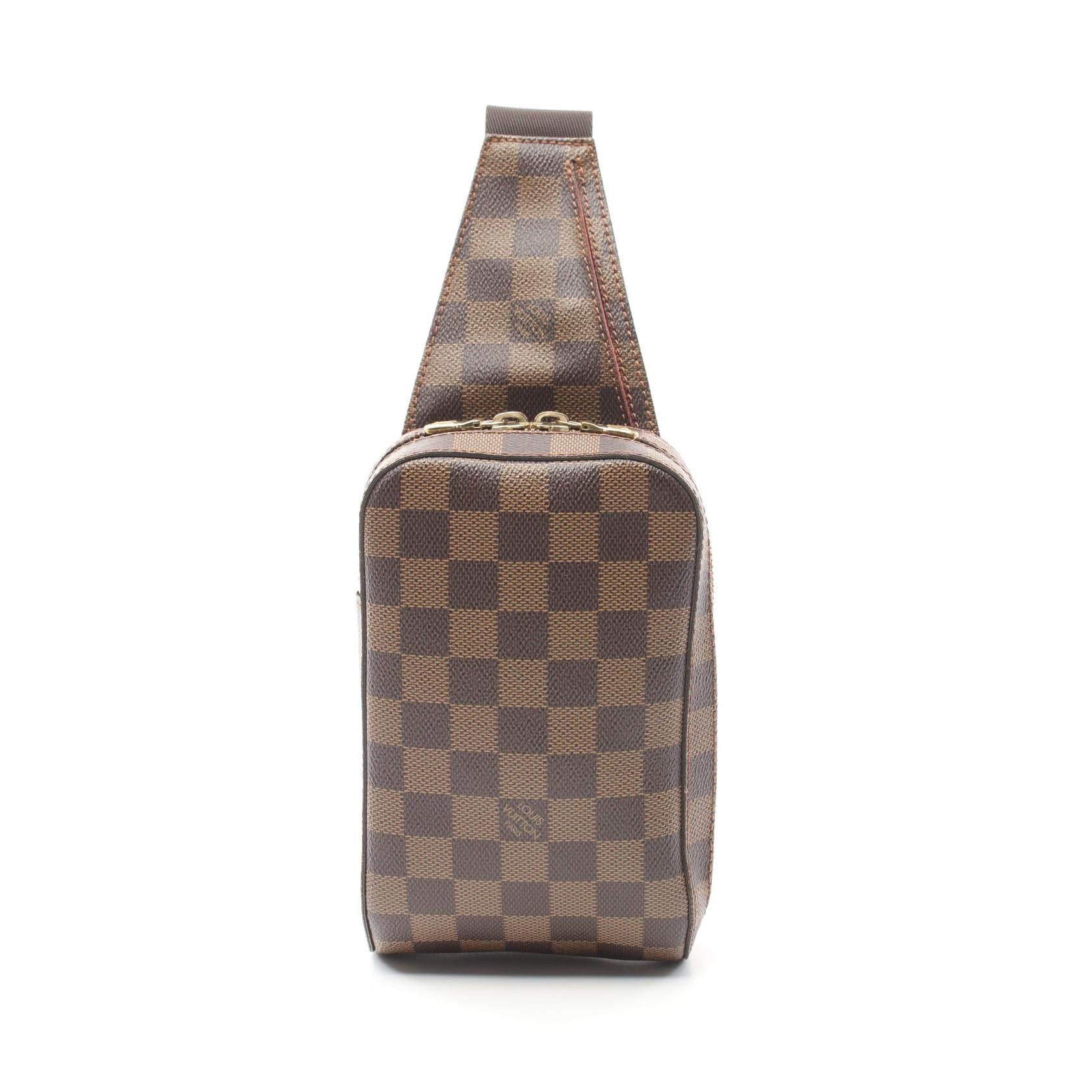 Louis Vuitton Damier Ebene Waist Bag N51994