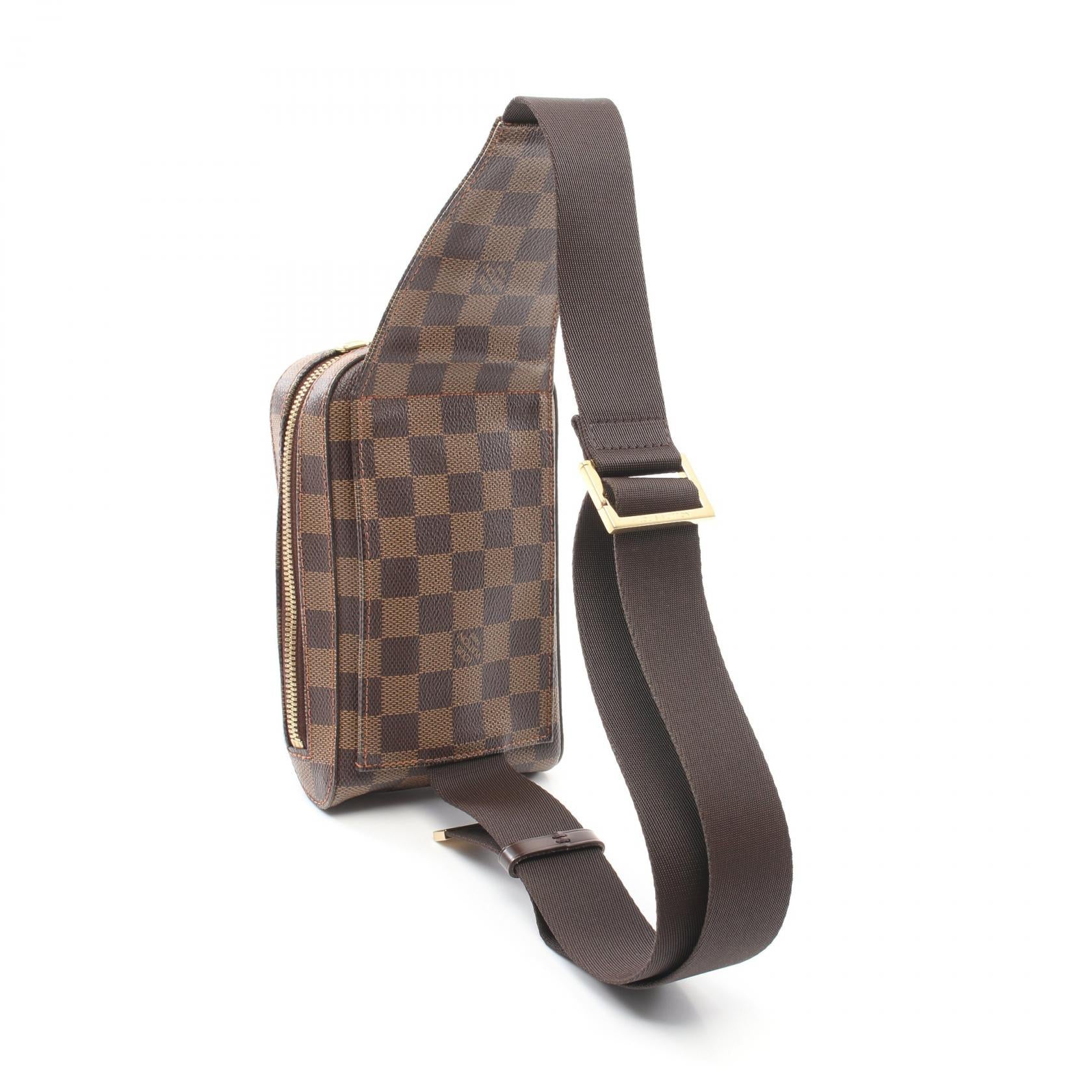 Louis Vuitton Damier Ebene Waist Bag N51994